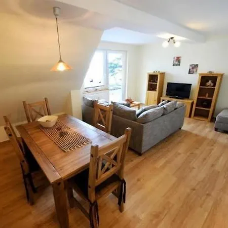 Appartamento Karpfen 3 By Interhome *