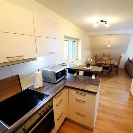 Appartamento Karpfen 3 By Interhome